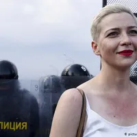 12 ani de închisoare pentru o opozantă a lui Lukașenko, Maria Kolesnikova/FOTO: dw.com