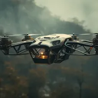 Drone cu inteligență artificială intră în serviciul armatei ucrainene - Foto: ts2shop.com (imagine cu caracter ilustrativ)