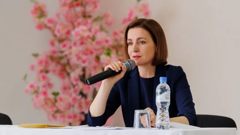 100 de milioane de euro pentru Republica Moldova - Foto: presedinte.md