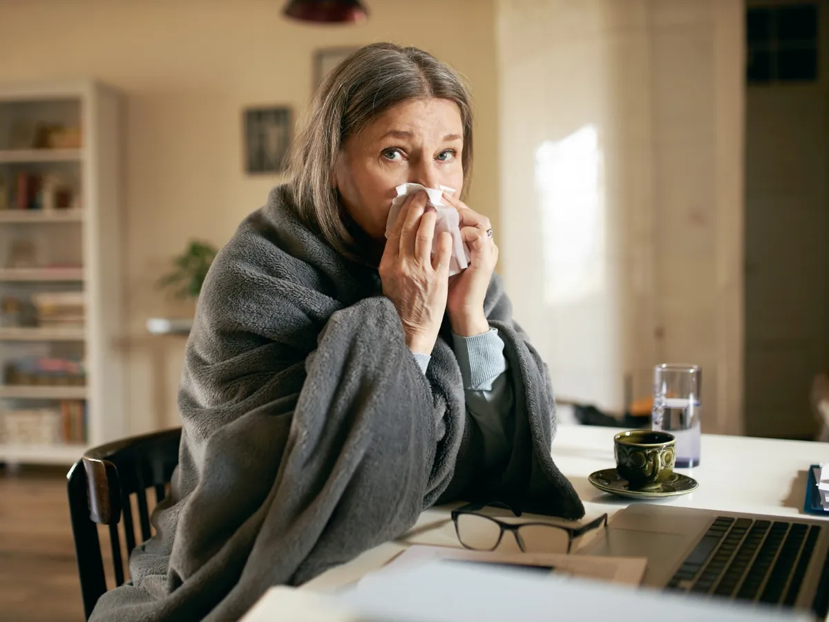 Gripa face prima victimă în acest sezon. Cazurile aproape s-au dublat