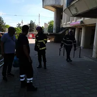 Scandalul a avut loc în zona CUB din Iași Foto: dezvaluirea.ro
