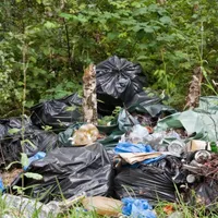 Un bărbat a primit amendă de 30.000 lei după ce a aruncat deșeurile într-o zonă extravilană - Foto: Arhiva (imagine cu rol ilustrativ)