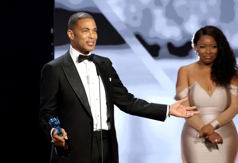 Jurnalistul Don Lemon, la a cincea ediție anuală a premiilor Hollywood Unlocked Impact Awards, Los Angeles, California, SUA - 20 iunie 2025 - Foto: Profimedia Images
