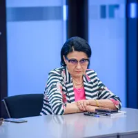 Dr. Ing. Ecaterina Andronescu are probleme cu adunarea Foto: Facebook