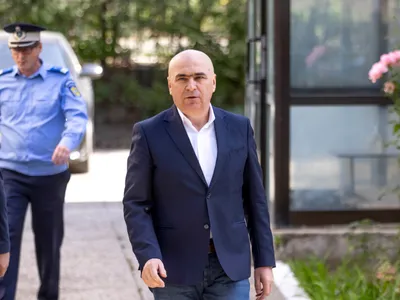 Bolojan - Foto: INQUAM PHOTOS / Octav Ganea