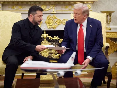 Trump accelerează exploatarea mineralelor rare promise de Zelenski - Foto: Profimedia Images (imagine cu rol ilustrativ)