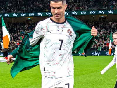 Adio! Decizia luată de Cristiano Ronaldo, după ce scenele din Irlanda au făcut înconjurul lumii