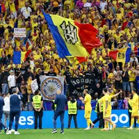 Ce amenzi au primit federațiile de fotbal din cauza suporterilor la EURO Foto: INQUAM Photos/Dumitru Matiu