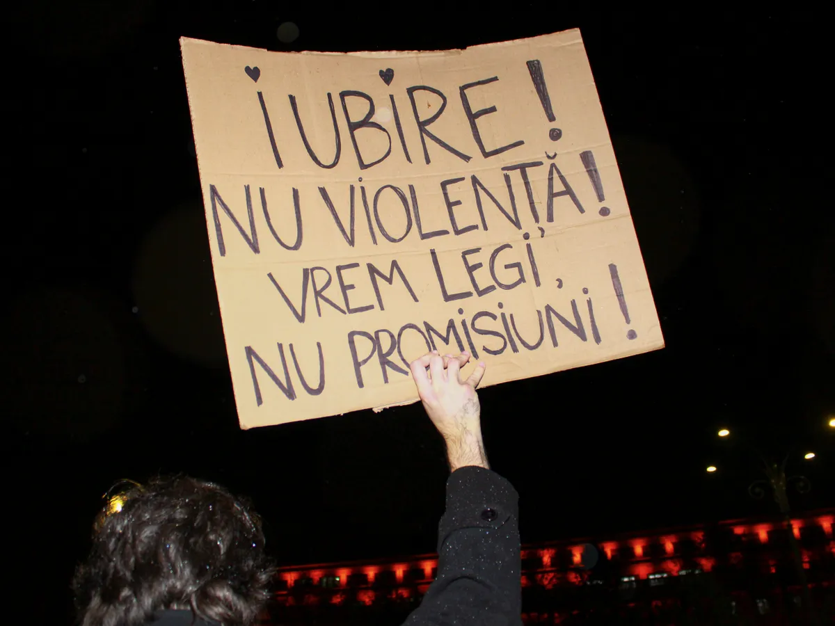 Intervenţii ale Poliției în primele 11 luni privind violenţa domestică: Numărul faptelor penale a scăzut