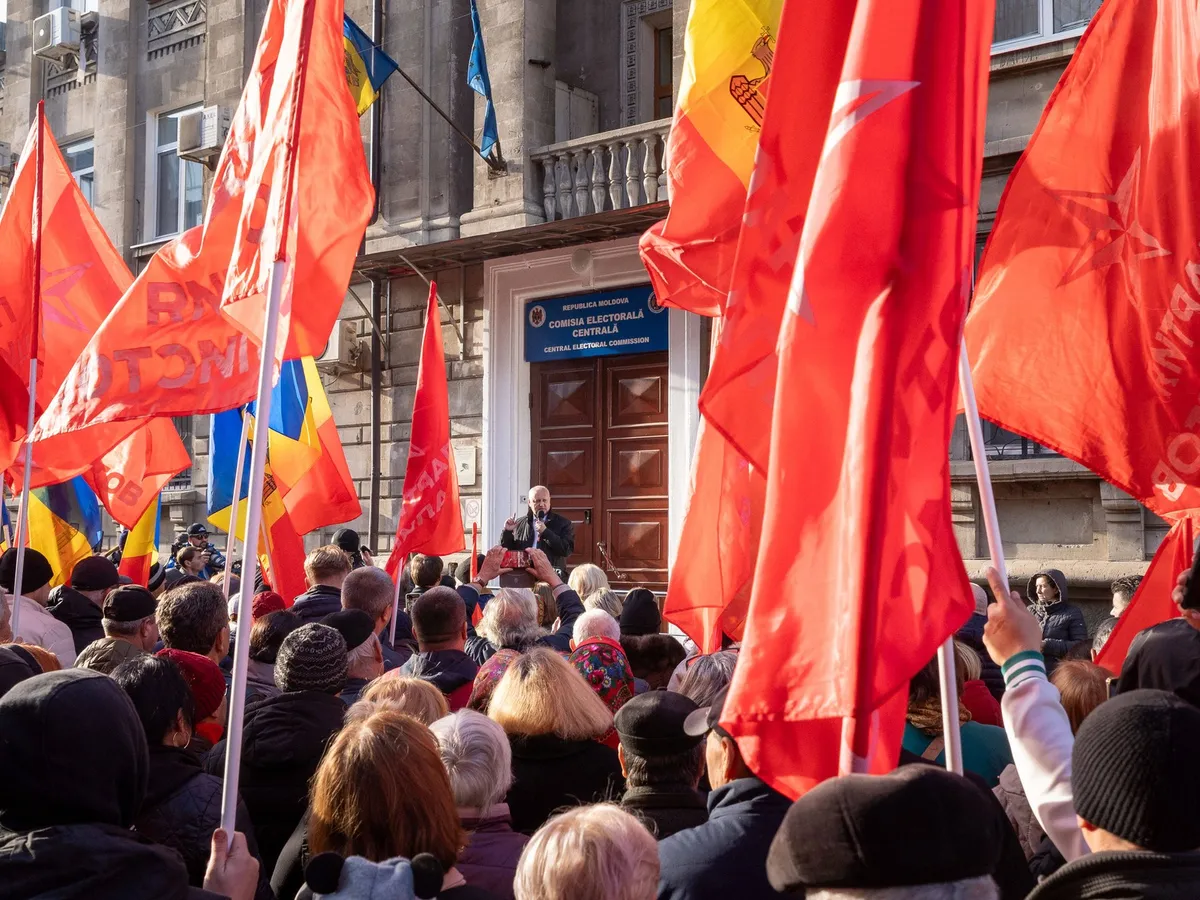 proteste dodon