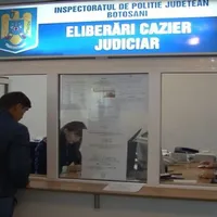 Cazierul judiciar poate fi obținut online. / Foto: ziarebotosani.ro