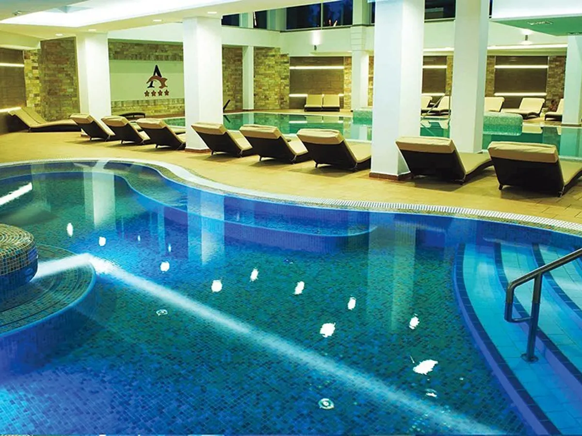 Hotel Atlantis 4* - Hajdúszoboszló, Ungaria