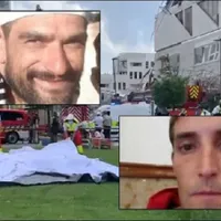 Cinci muncitori din construcţii, dintre care doi sunt cetățeni moldoveni, unul român și doi portughezi, au murit după prăbuşirea parţială a unei şcoli din Anvers  Foto: stirdiaspora.ro