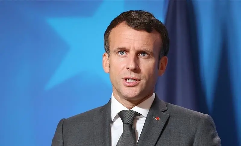 Macron promite că va proteja securitatea Republicii Moldova/foto: aa.com.tr