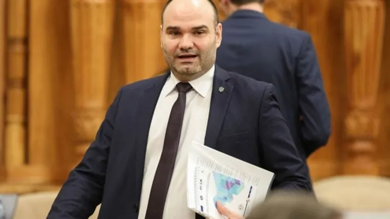 Președintele Autorității Electorale Permanente, Constantin Mitulețu-Buică/FOTO: Inquam Photos