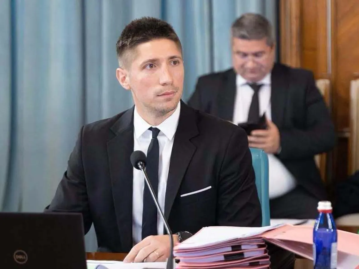 Horațiu Cosma Foto: Facebook