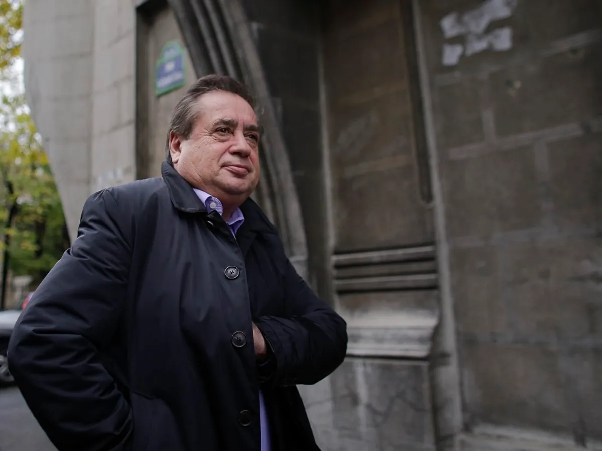 Ioan Niculae, condamnat la 10 ani de închisoare. E acuzat de evaziune fiscală