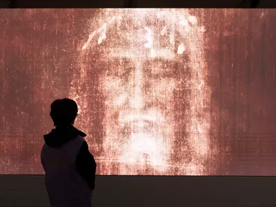 Misterul imaginii de pe Giulgiul din Torino, descifrat - Foto: Profimedia Images (cu rol ilustrativ)