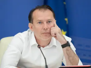 Florin Cîțu spune că va conduce PNL până în 2025. FOTO: Facebook