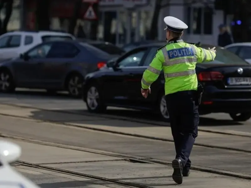 Restricții de circulație în weekend, în București. Care străzi sunt închise? Rute alternative - Foto: arhivă (Imagine cu rol ilustrativ)