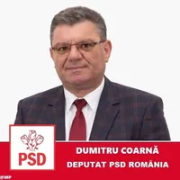 Dumitru Coarnă Foto: Facebook