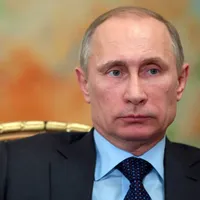 Președintele rus Vladimir Putin/FOTO: Getty