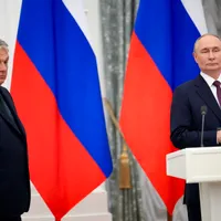 Consilierul lui Orban, declarații șocante: În locul Ucrainei, Ungaria s-ar fi predat Rusiei - Foto: Profimedia Images (imagine cu caracter ilustrativ)