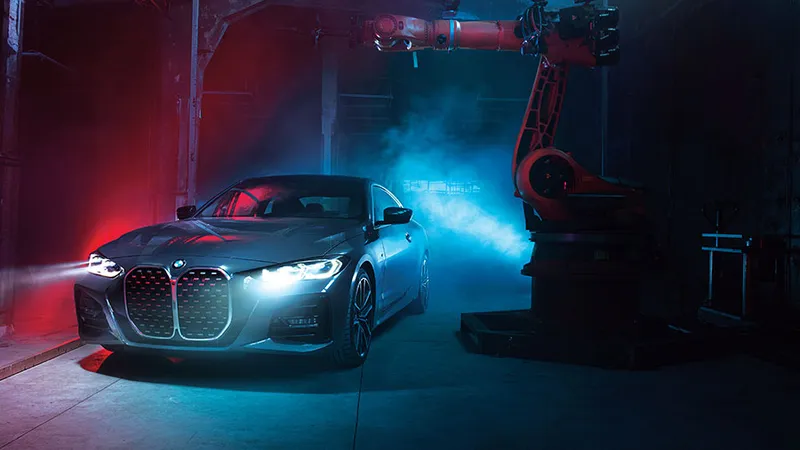 BMW Seria 4