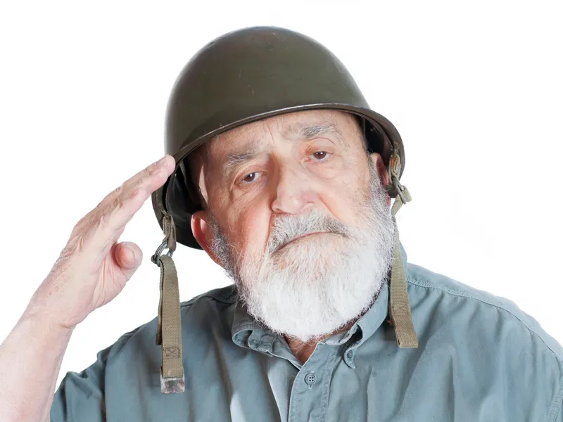 Pensionar militar - Foto: Freepik