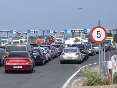 Vama Nădlac - Foto: stirileprotv