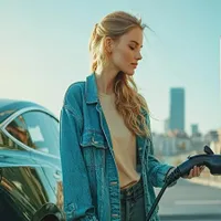 Mașinile electrice se vând greu fără subvenții de la stat. UK reintroduce „Rabla” după 3 ani - Foto: Freepik (Imagine cu rol ilustrativ)