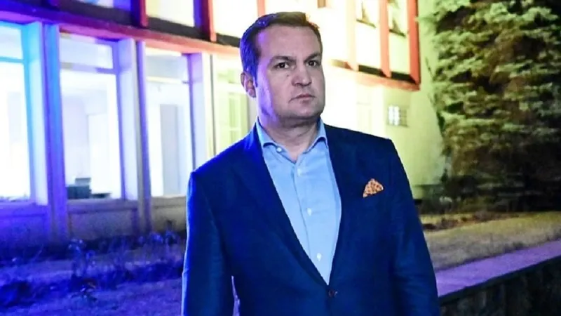 Cătălin Cherecheș ar putea sta mai mult în Germania Foto: Facebook/ Cătălin Cherecheș - rol ilustrativ