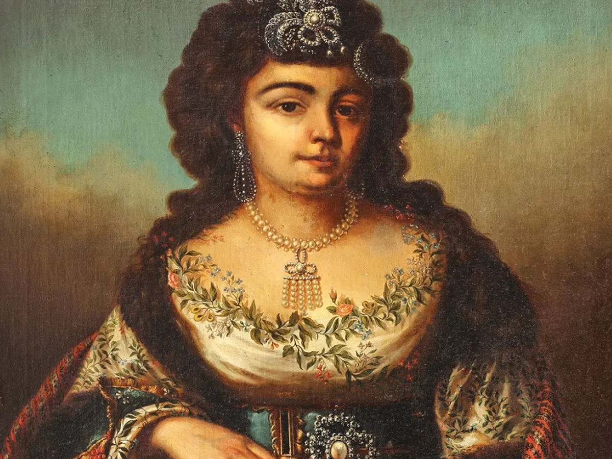 Marea vistierniceasă Smaranda Sturdza-Balș - Mihail Topler