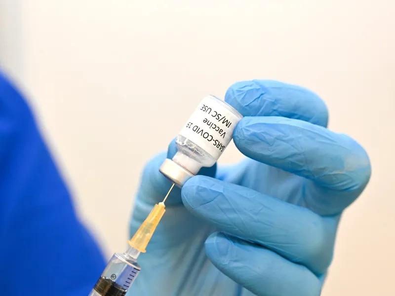 Vaccin anti-Covid - Foto: Profimedia