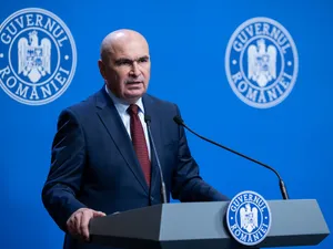 Ilie Bolojan, premierul României - Foto: Guvernul României