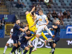 FOTO Surpriza serii în Champions League! ”Coșmarul” CFR-ului a dat lovitura: ce cotă avea la victorie înainte de meci