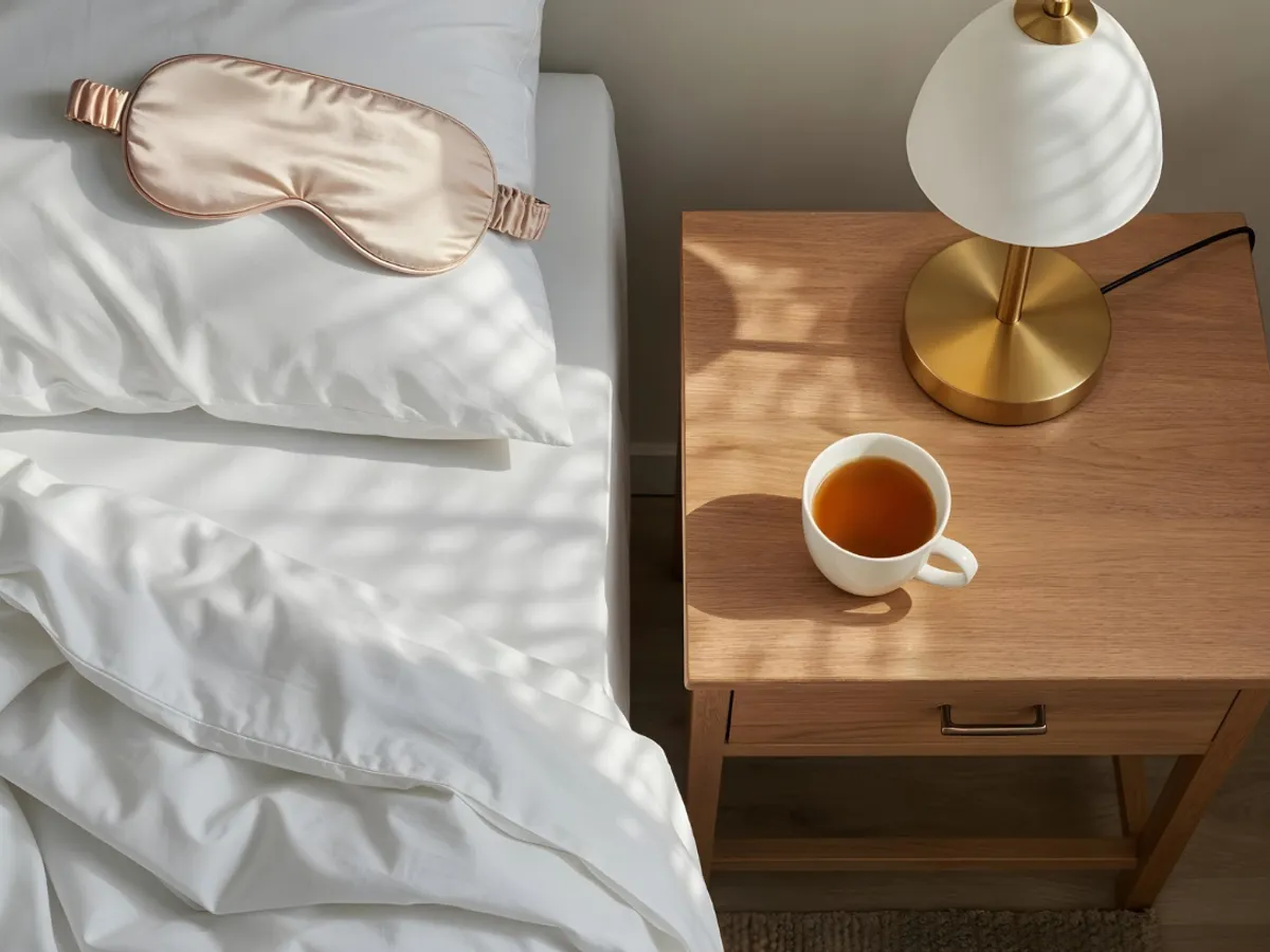 Pune un borcan cu sare lângă noptieră. Conform Feng Shui, rezolvă o problemă care afectează multe persoane