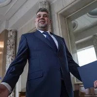 Ciolacu: „Sunt mulţumit de tot cabinetul şi chiar funcţionăm ca o echipă” - Foto: INQUAM Photos/ Saul Pop/ Imagine cu caracter ilustrativ