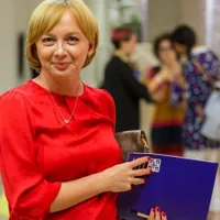Jurnalista Emilia Șercan