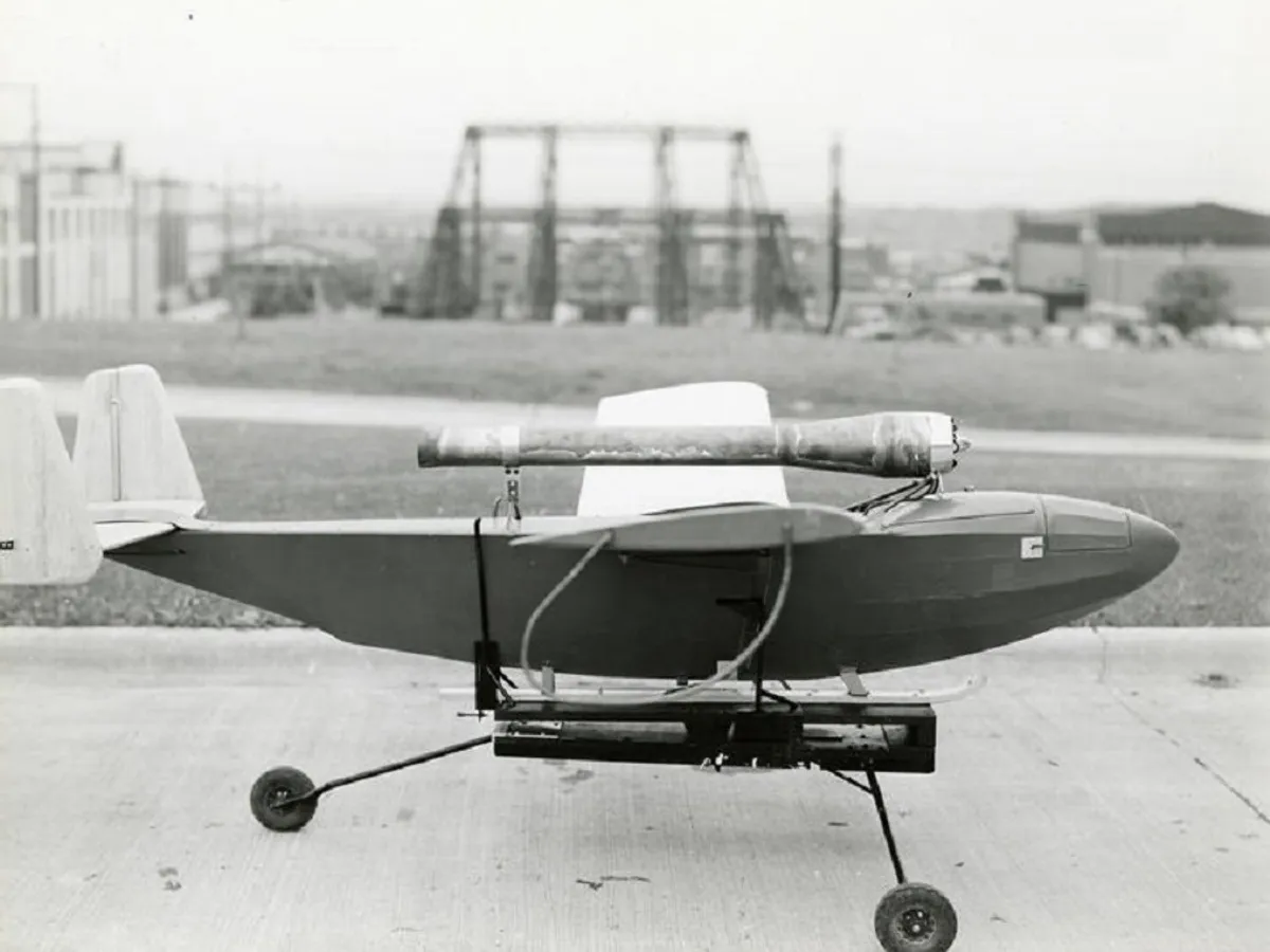 Drona Radioplane