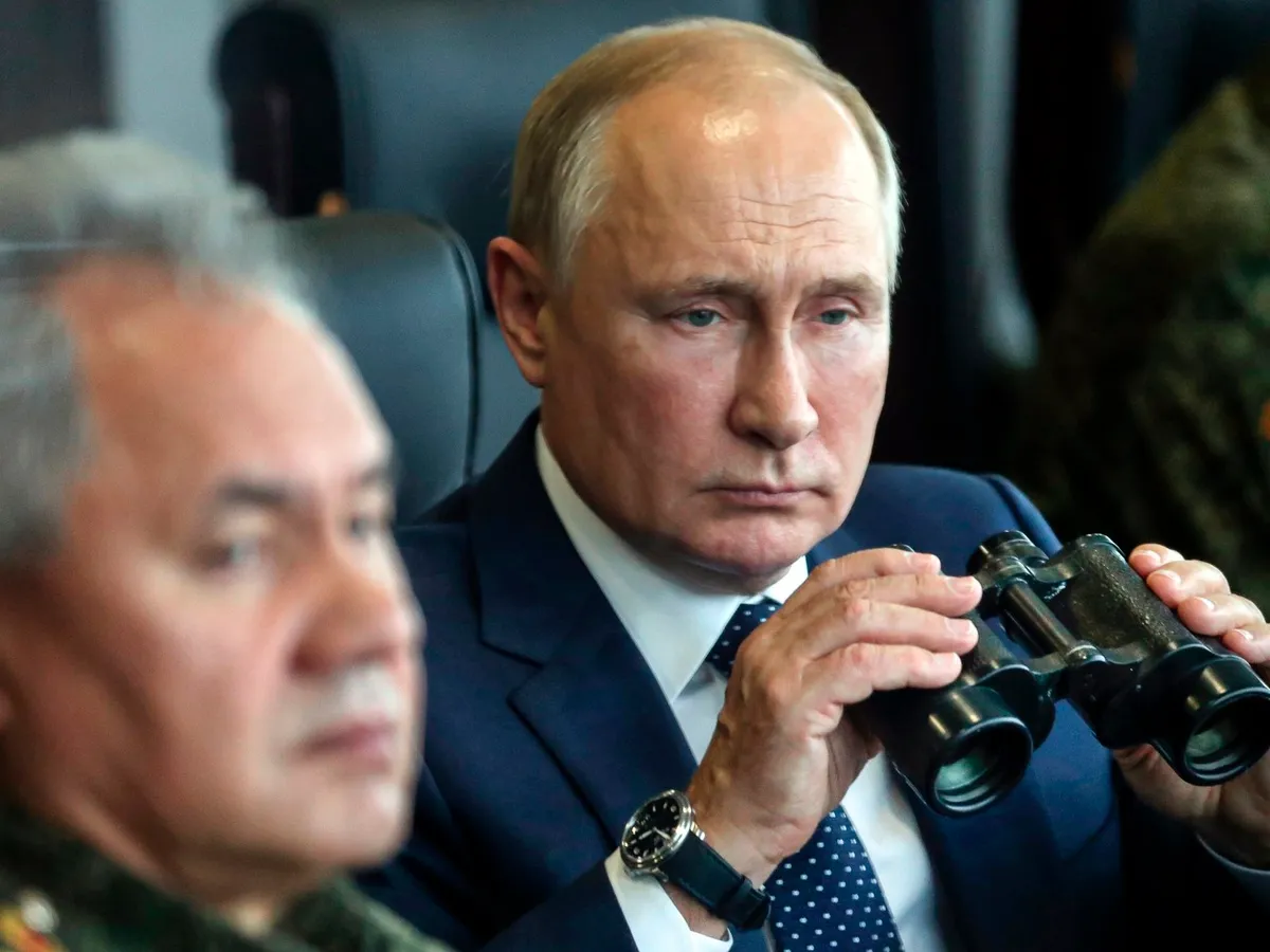 Putin, 5 scenarii pentru extinderea războiului prin Belarus - Foto: Profimedia Images (imagine cu rol ilustrativ)