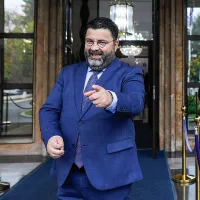 Ministrul Afacerilor Externe, Dan Neculăescu - Foto: INQUAM PHOTOS/Mălina Norocea