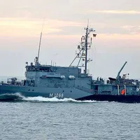 VIDEO Ucraina și Rusia au negociat o pace în Marea Neagră. De ce au eșuat discuțiile? - Foto: X/Jürgen Nauditt