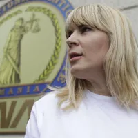 Elena Udrea a făcut multe drumuri pe la DNA/Inquam Photos/Octav Ganea