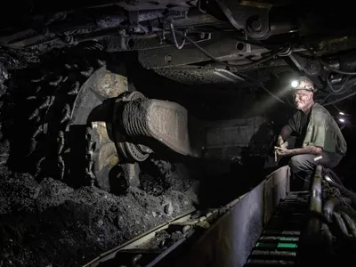 Mina de cărbune Stonava - Foto: Profimedia Images