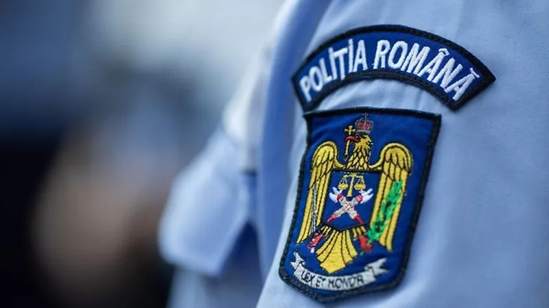 Un tânăr s-a dat de gol pe internet, după o postare. De ce s-a trezit cu Poliția la ușă? - Foto: Poliția Română