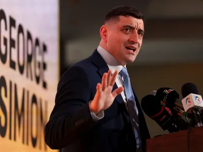 George Simion, acuzații la adresa lui Ponta. Pe ce ar fi dat 7.000.000 €?  - Foto: Profimedia Images
