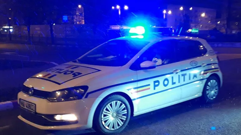 Bărbat reținut de polițiști după ce a intrat live pe Facebook și a amenințat cu moartea un polițist - Foto: Arhivă / imagine cu caracter ilustrativ