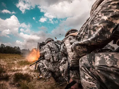 Militari - Foto: Pexels (Imagine cu rol ilustrativ)