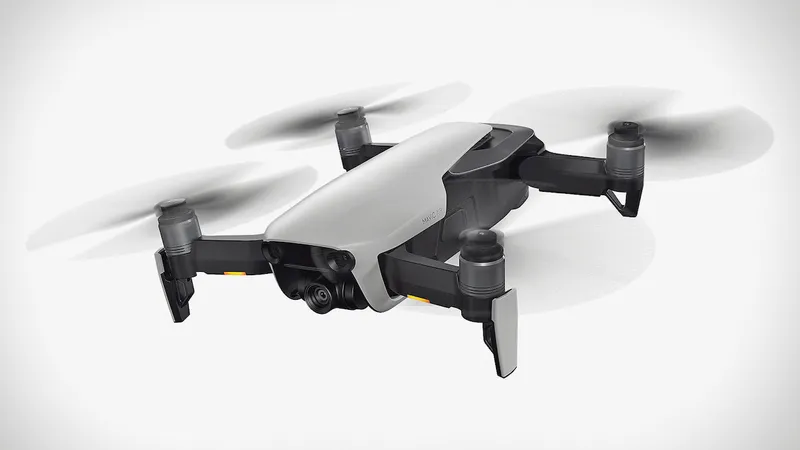 DJI Mavic Air